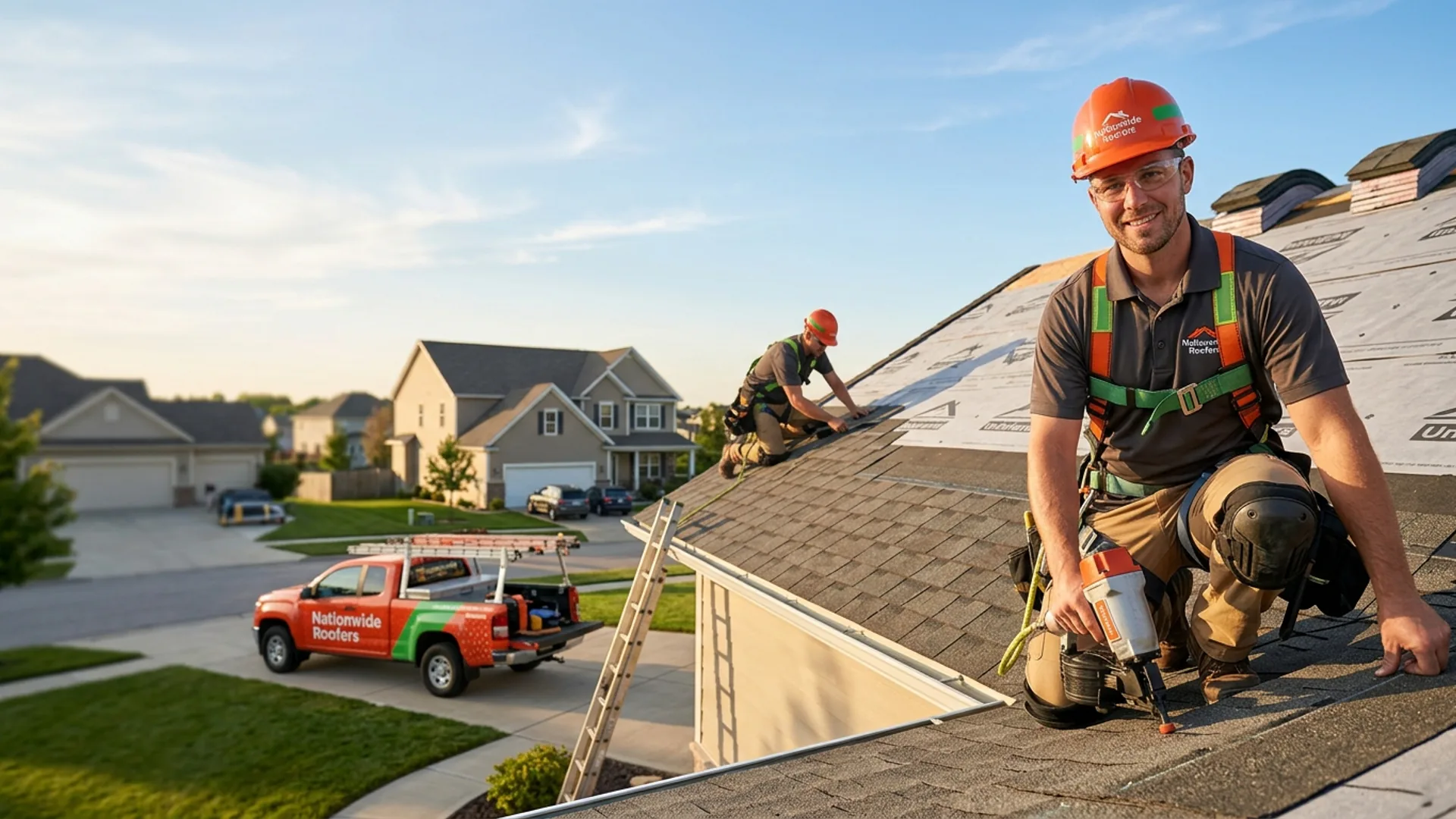 Expert Roof Installation Montville, NJ Nearby
